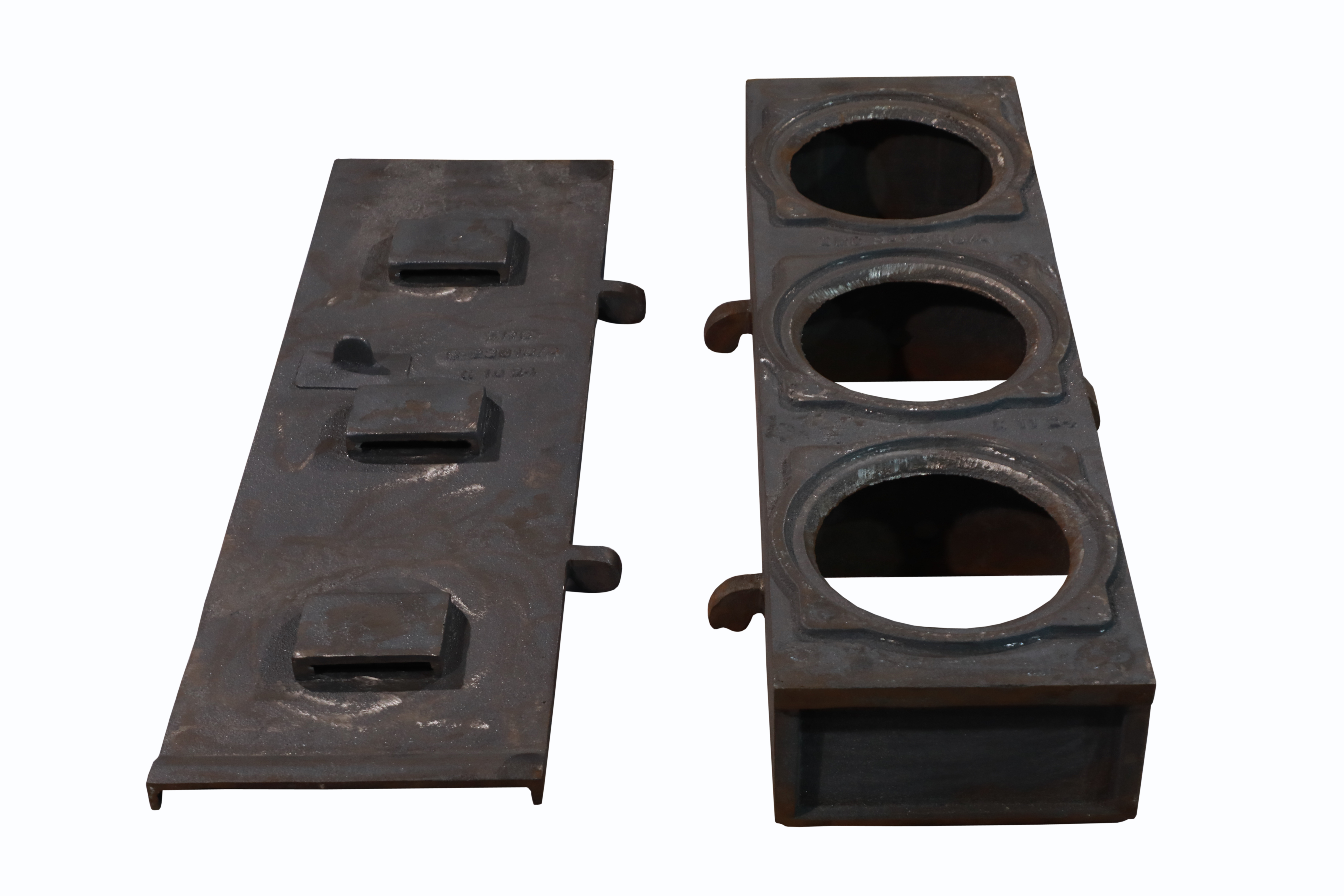 3 Aspect Body & Cover